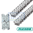 Flexco® R5 Scalloped Edge® Rivet Hinged Fasteners