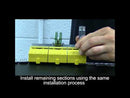 Flexco RS125 Alligator® Conveyor Belt Fasteners