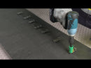 How to repair belt with Flexco conveyor belt fasteners